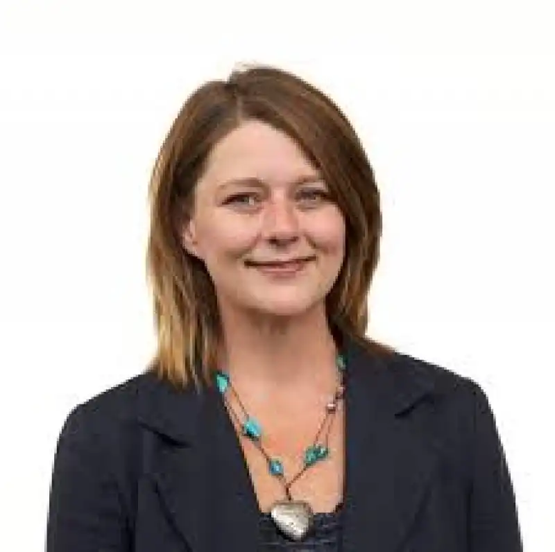 LEANNE WOOD