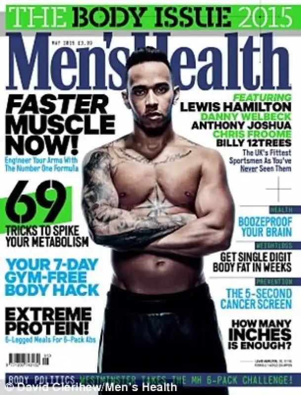 lewis hamilton 3