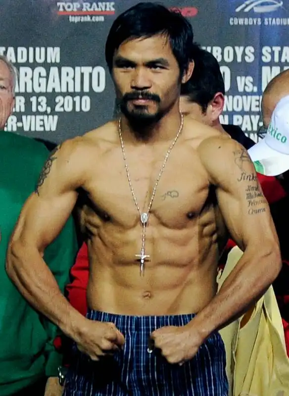 manny pacquiao