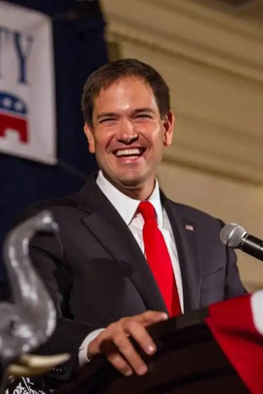 marco  rubio