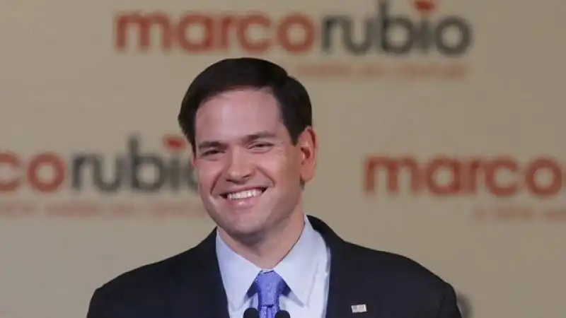 marco rubio  