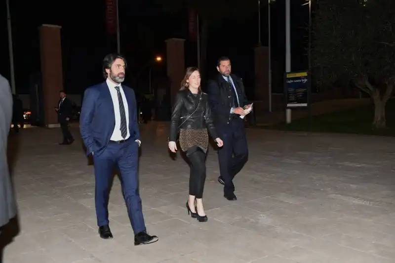 maria elena boschi francesco bonifazi