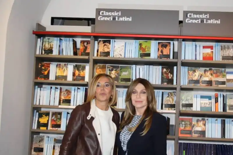 maria latella e veronica lario 4