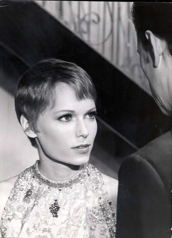 mia farrow