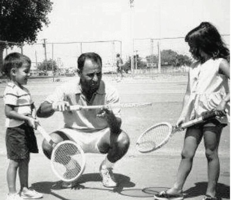 LA TIRANNIA DI UN PADRE VERSO IL FIGLIO: OPEN, di Andre Agassi