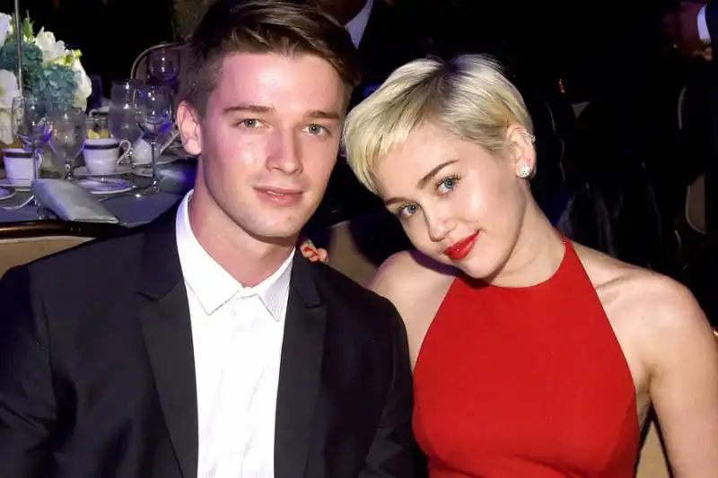 miley e patrick