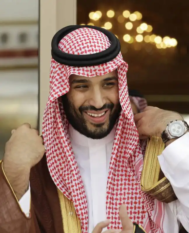 Mohammed Bin Salman