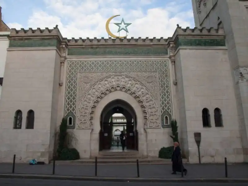 MOSCHEA DI PARIGI 