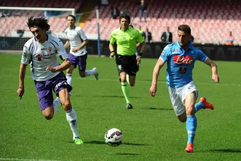 napoli fiorentina