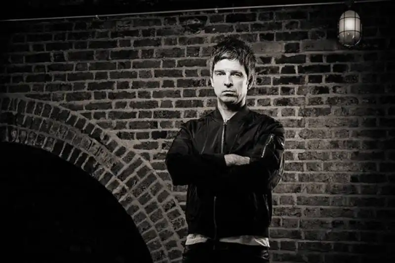 Noel Gallagher