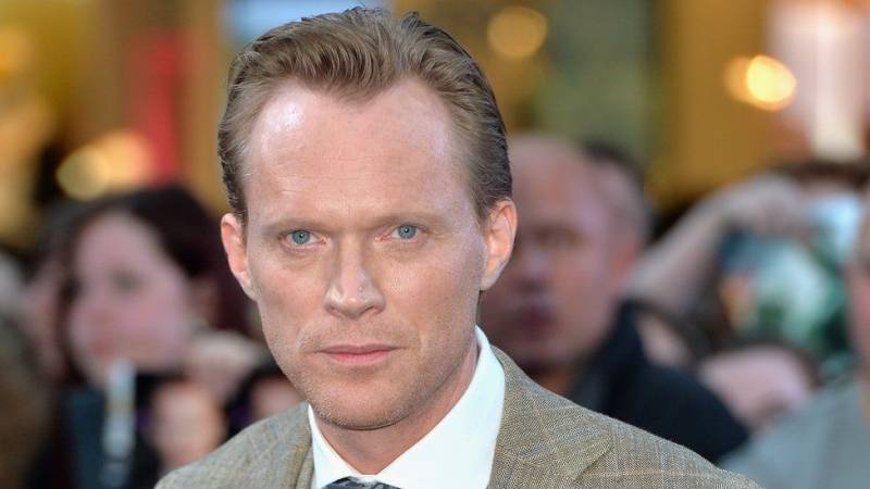 paul bettany aka the vision