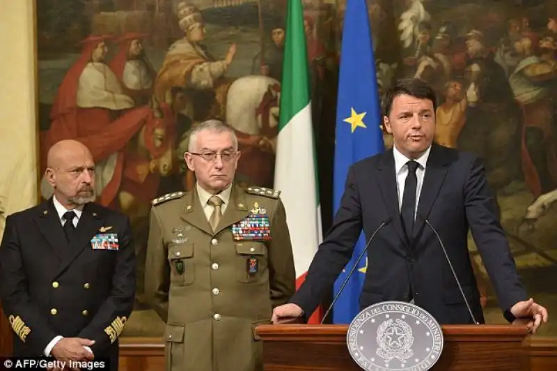 renzi  prime minister of italy right matteo renzi has asked for an extr a 7 1429476903949