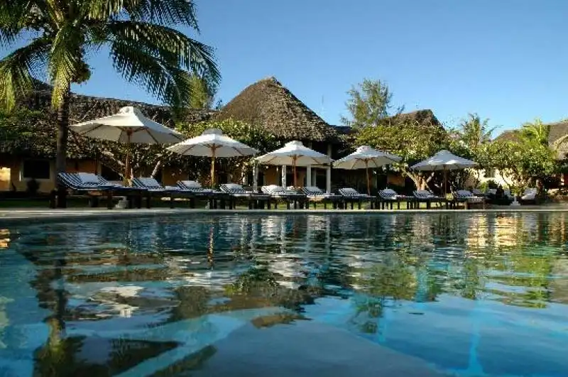 resort briatore malindi