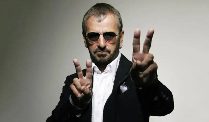 RINGO STARR