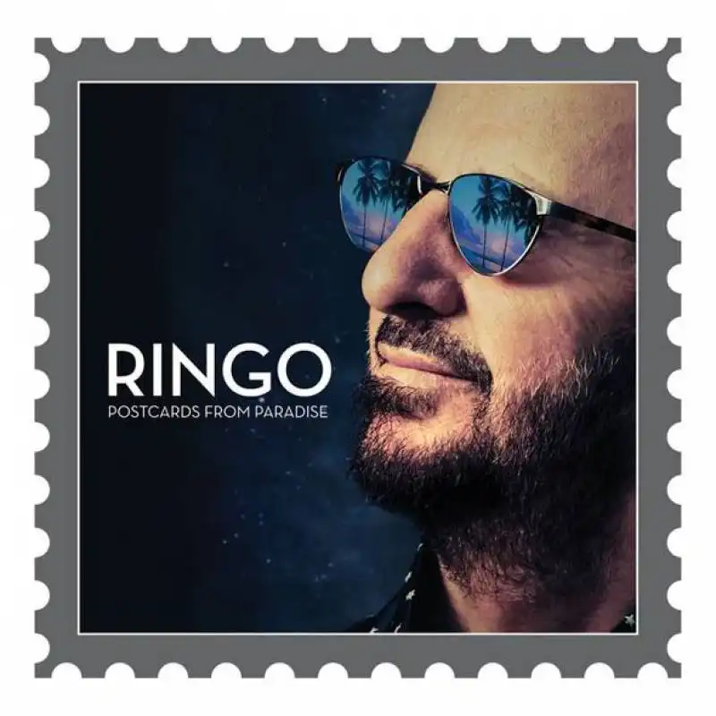 RINGO STARR 