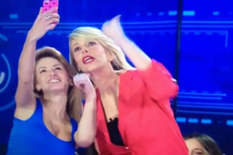 rosy maggiulli e alessia marcuzzi