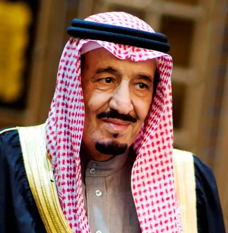 SALMAN BIN ABDULLAZIZ