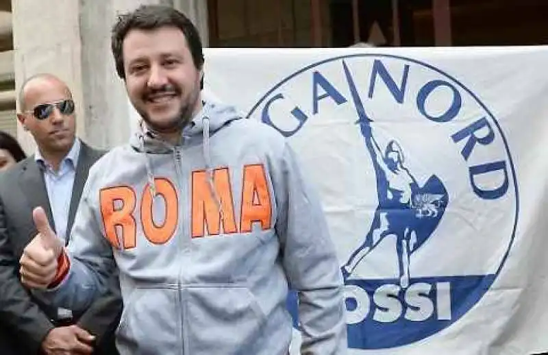 salvini a roma