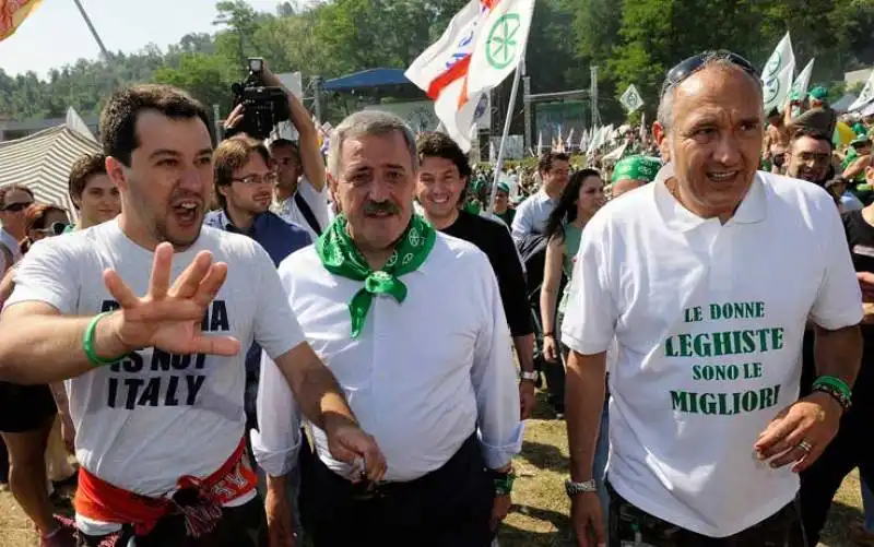 salvini padania is not italy con guido podesta