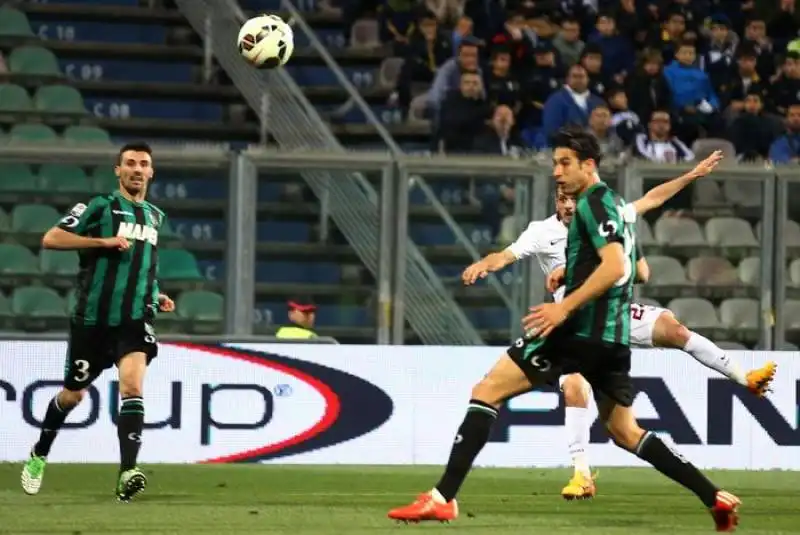 sassuolo roma 04e003e