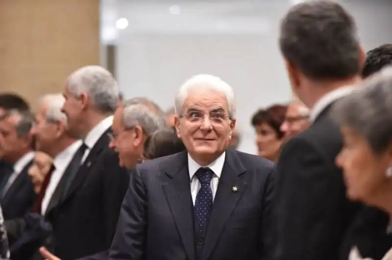 sergio mattarella 