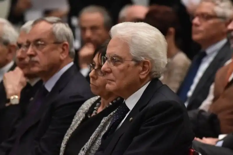 sergio mattarella marina sereni