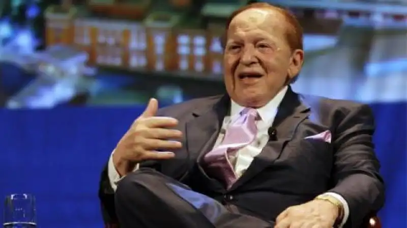 sheldon adelson