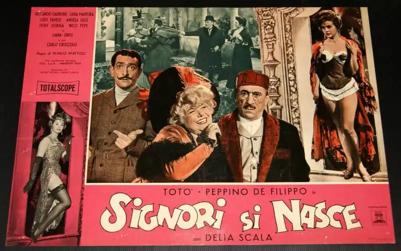 signori si nasce 1