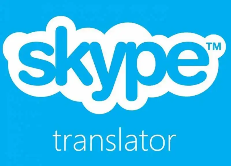 SKYPE TRANSLATOR 