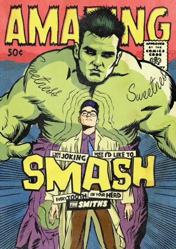 smiths come hulk