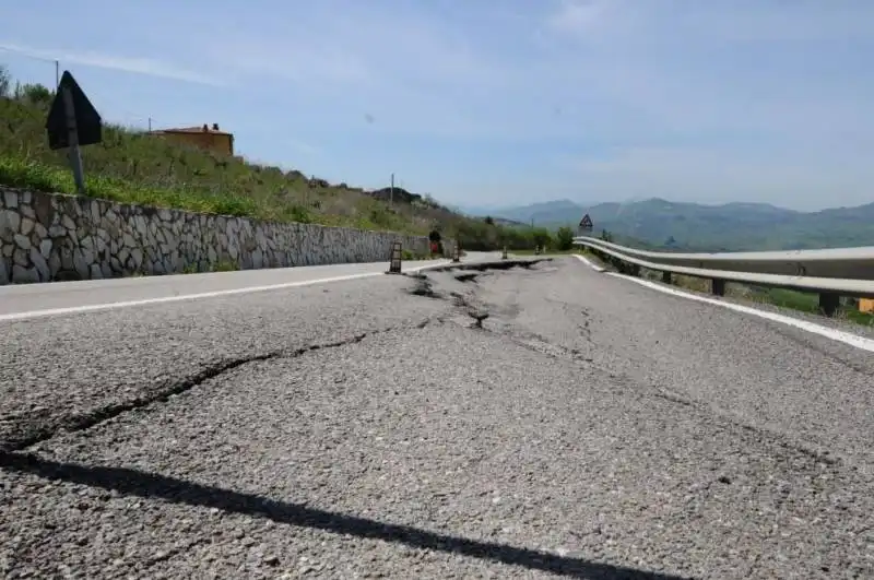 strada siciliana