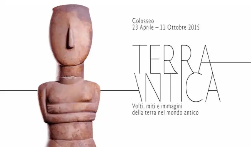 terrantica mostra al colosseo