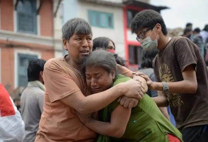 terremoto in nepal  16