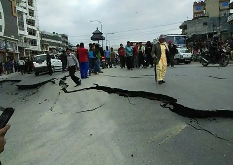 terremoto in nepal  19