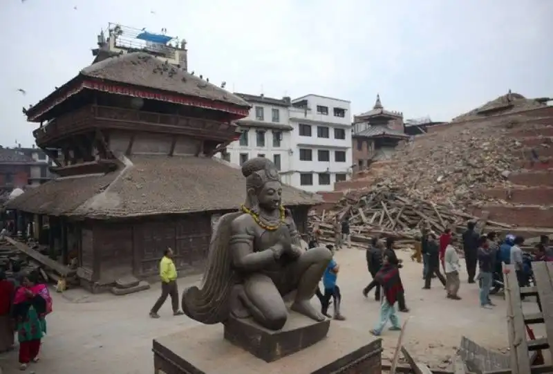 terremoto in nepal  4