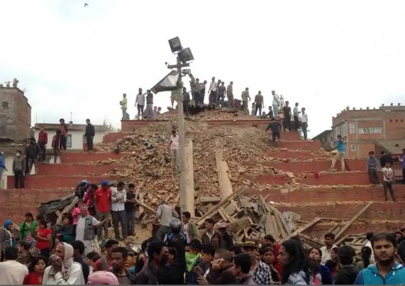 terremoto in nepal  6