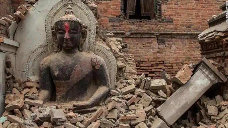 TERREMOTO NEPAL 