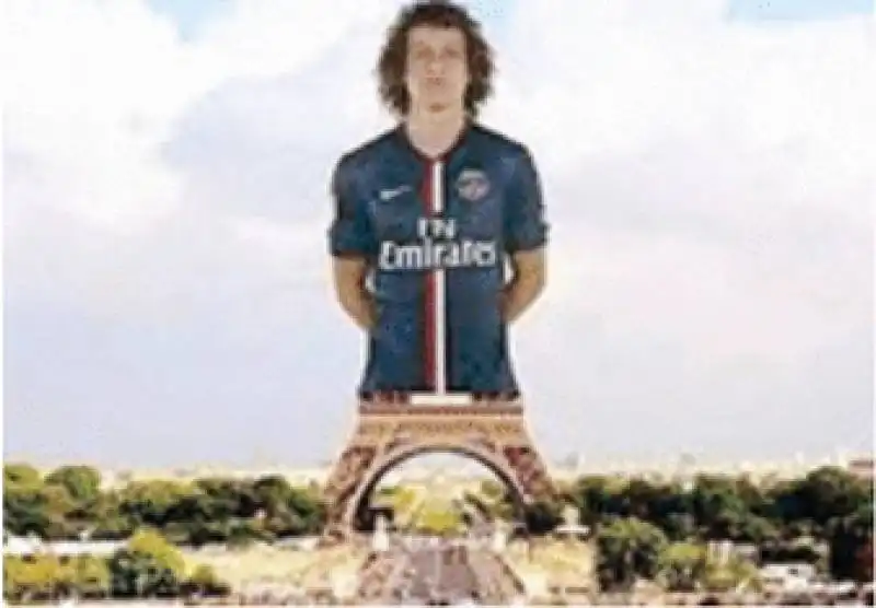 torre david luiz