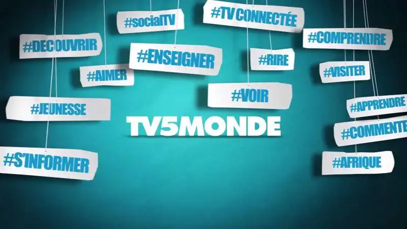 TV5 MONDE 