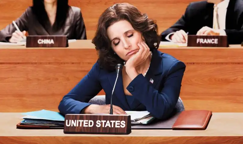 veep julia louis dreyfus