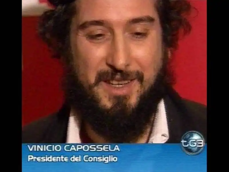 VINICIO CAPOSSELA