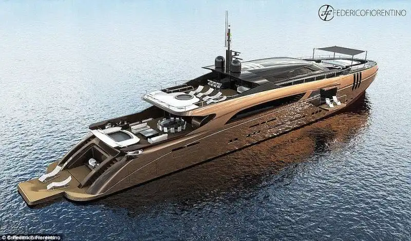 yacht belafonte