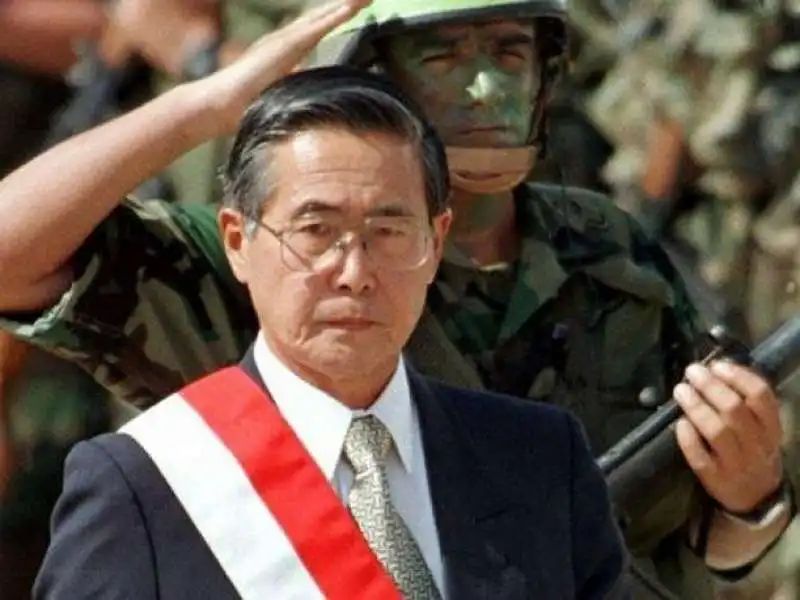 alberto fujimori