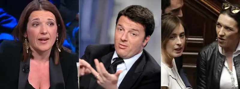 ALESSIA ROTTA RENZI BOSCHI