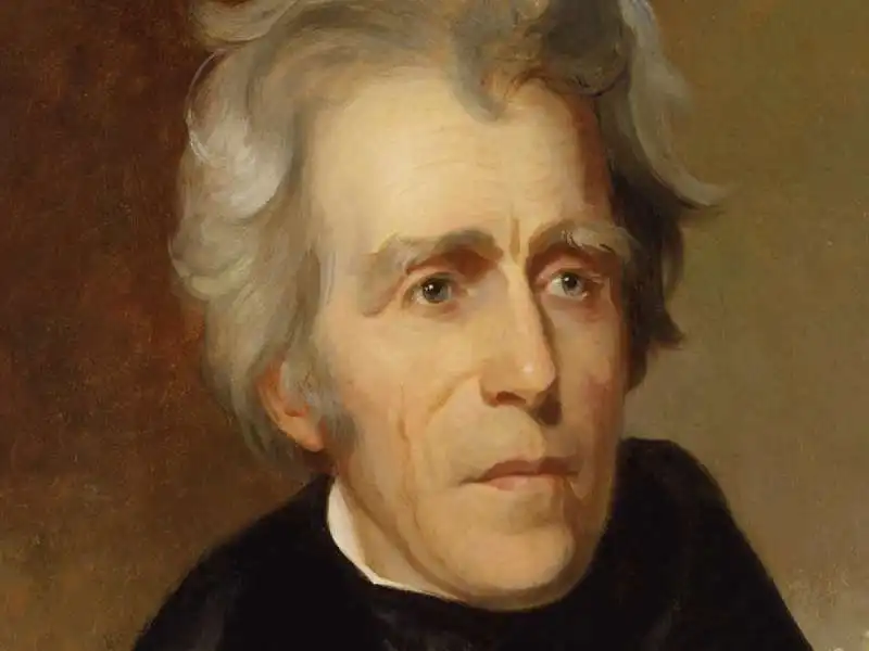 ANDREW JACKSON