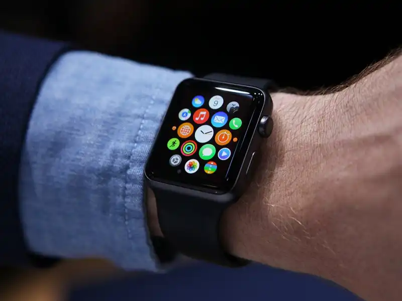 apple watch 3