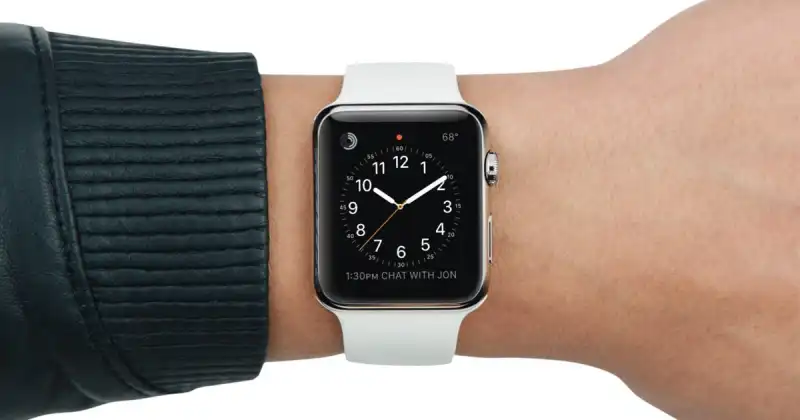 apple watch 5