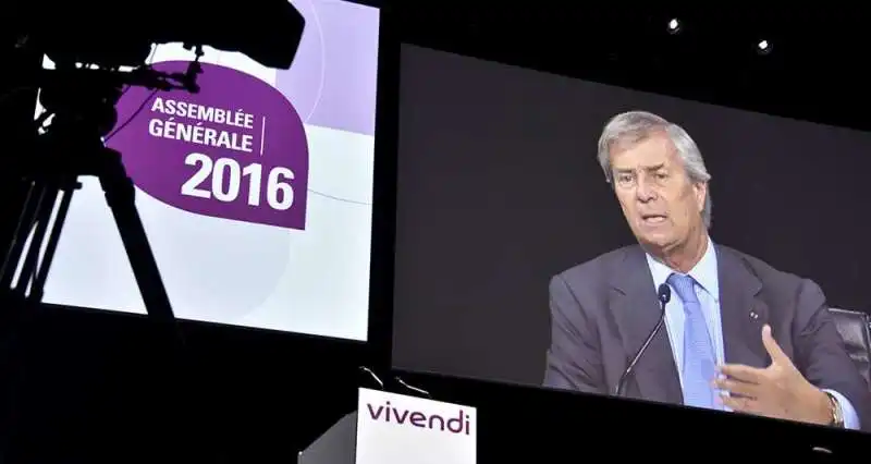 assemblea vivendi vincent bollore