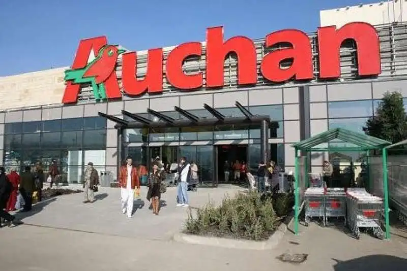 AUCHAN