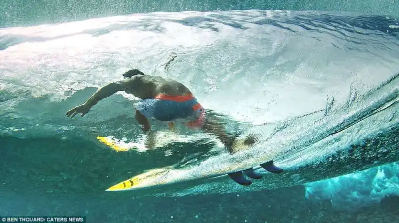 ben thouard 13